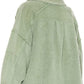 Free People Women's Jordan Jacket Green Size Large