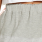Free People FP Movement Surfside Large Size Joggers in Heather Grey