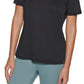 Bass Outdoor Women's Leus Trail Performance Top Black Size Medium