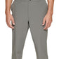 Bass Outdoor Men's Performance Zipper Pocket Ankle Pants Gray Size Large