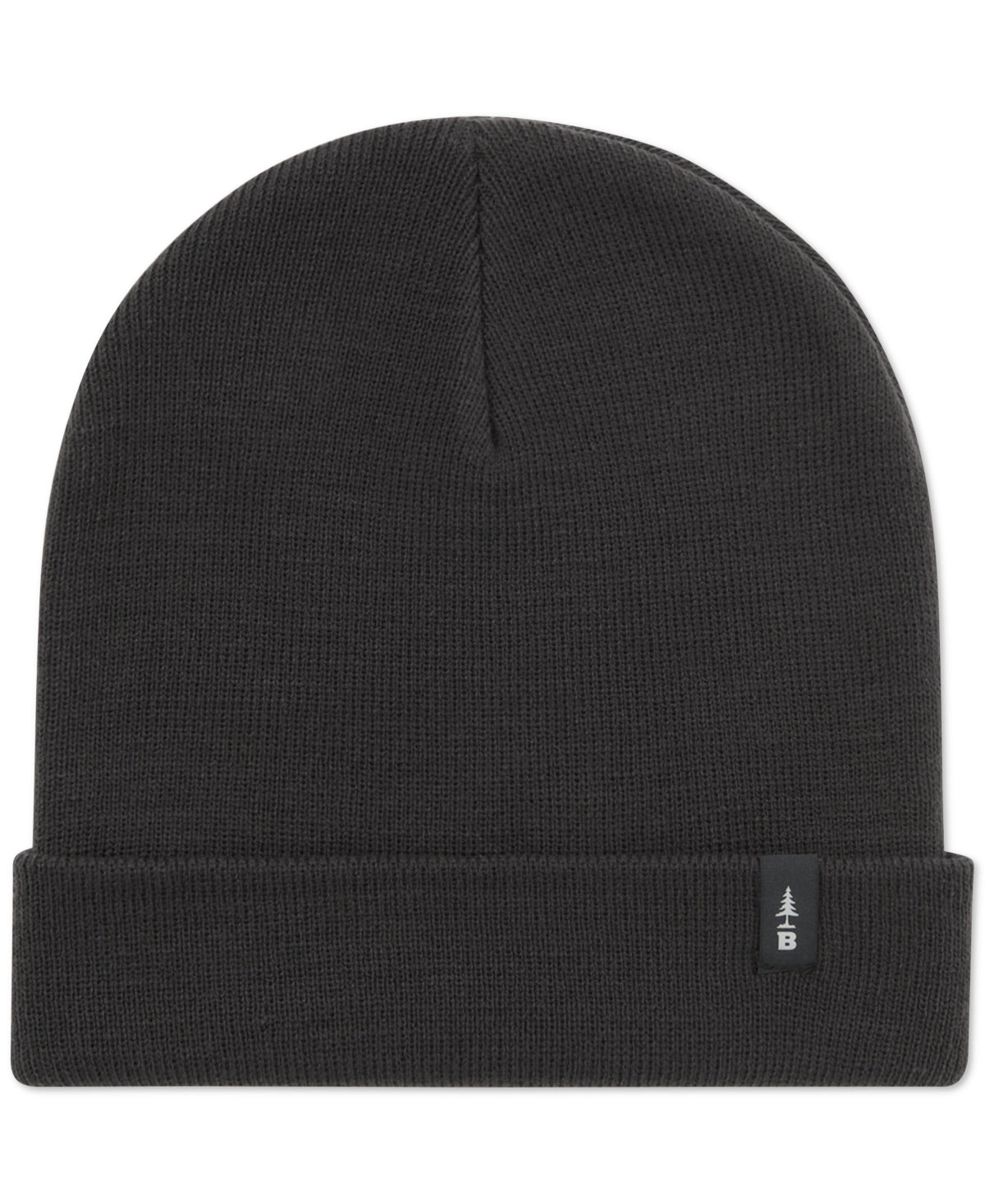 Bass Outdoor Men's Tree Skull Cap Gray Regular