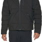 Bass Outdoor Men's Glacier Hiking Jacket Black Size Large