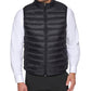 Club Room Men's Down Packable Vest Black Size Small
