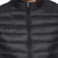 Club Room Men's Down Packable Vest Black Size Small