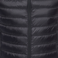 Club Room Men's Down Packable Vest Black Size Small