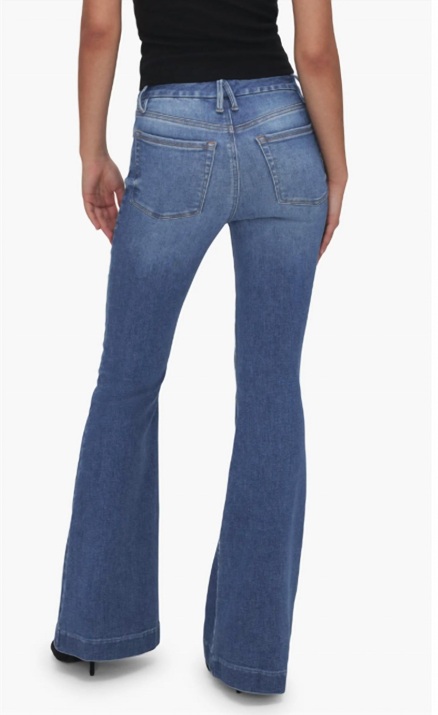 Good American - Good Legs Flare