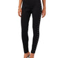Vince Camuto Women's Studded High Rise Leggings Black Size Medium
