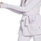 Skechers Women's Golounge Everyday Belted Hoodie Purple