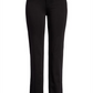 rag & bone Women's Black Nina High Waist Bootcut Jeans Size 24