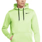Nike Men's Therma Dri Fit Hoodie Green Size Small