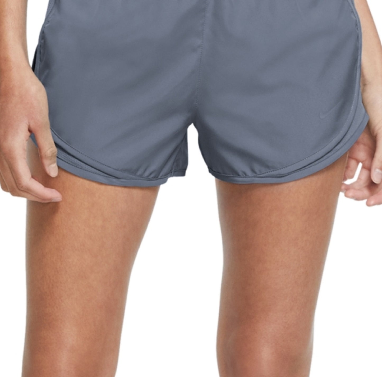 Nike Women's Pull On Tempo Shorts Gray Size 3X