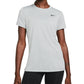 Nike Women's Dry Legend T-Shirt Gray Size Medium