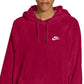 Nike Women's Essential Hoodie Pink Size 1X