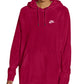 Nike Women's Essential Hoodie Pink Size 1X