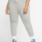 Nike Women's Gym Vintage Capri Pants Blue Size 1X