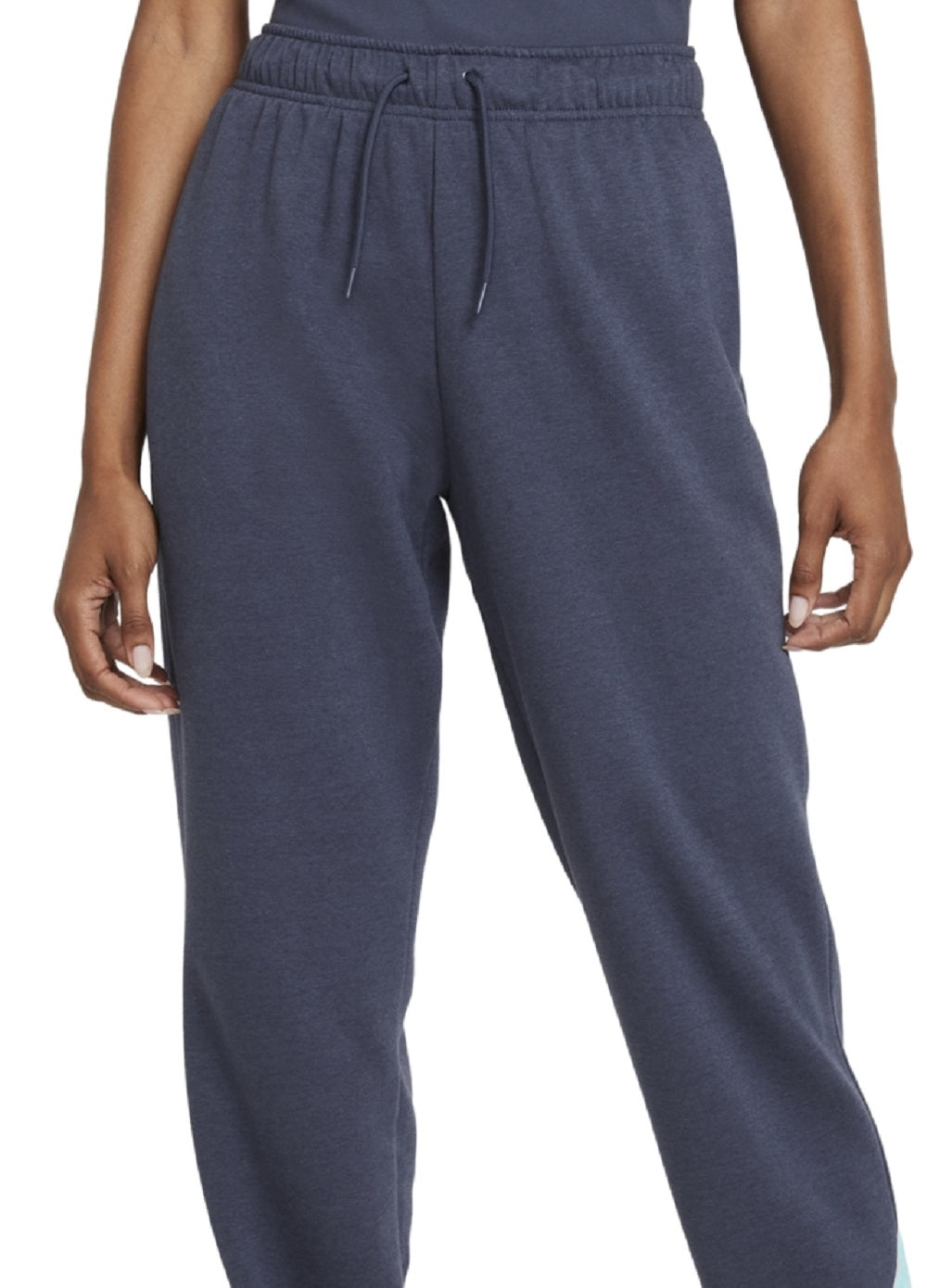Nike Women's Sportswear Femme Easy Fleece Joggers Blue Size 3X