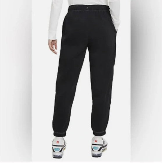 Nike Women's Sportswear Easy Fleece Joggers Black Size 3X