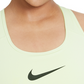 Nike Women's Plus Dri Fit Support Sports Bra Green Size 3X