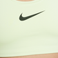 Nike Women's Plus Dri Fit Support Sports Bra Green Size 3X