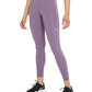 Nike Women's Dri Fit 7/8 Length Leggings Purple Size X-Small
