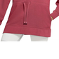 Nike Women's Plus Dri FIT Get Fit Pullover Training Top Red Size 2X
