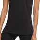 Nike Women's Dri Fit Graphic Training Tank Black Size Small