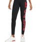 Nike Women's Essential Just Do It Full Length Leggings Black Size X-Small