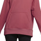 Nike Women's Therma Hooded Sweatshirt Pink Size Small