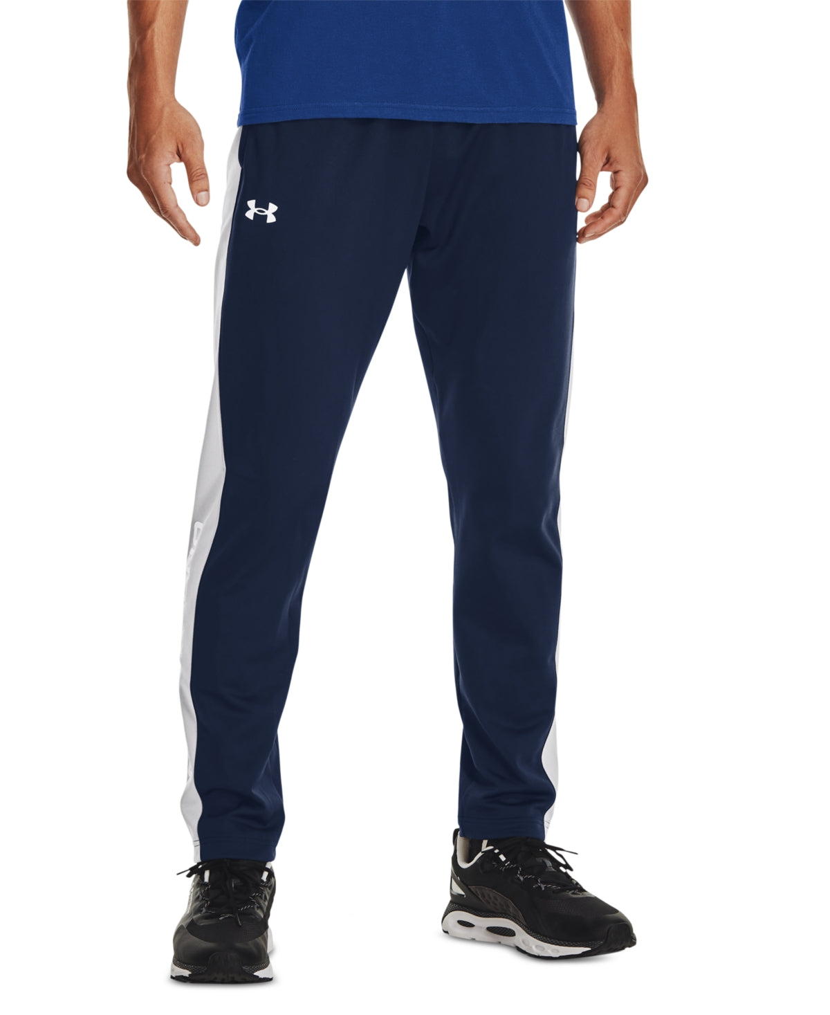 Under Armour Men's Brawler Pants Blue Size X-Large