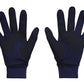 Under Armour Men's Storm Liner Gloves Blue Size Medium