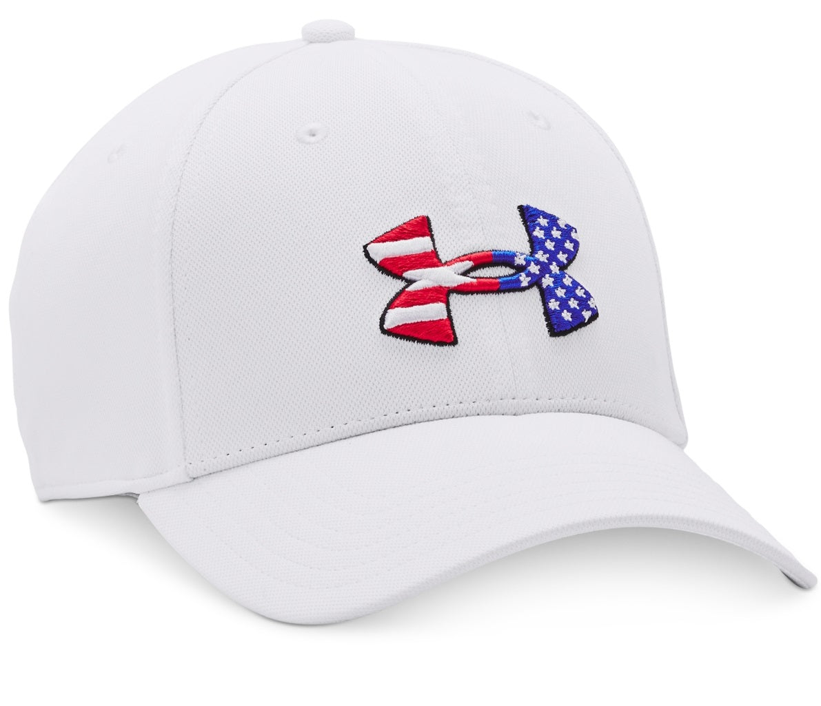 Under Armour Men's Baseball Cap White Size Large