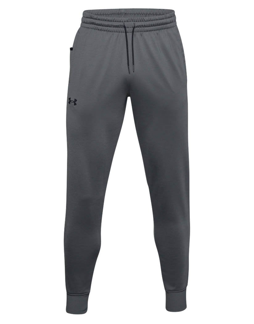 Under Armour Men's Fleece Joggers Gray Size Medium
