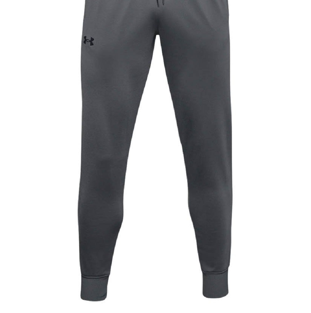 Under Armour Men's Fleece Joggers Gray Size Medium