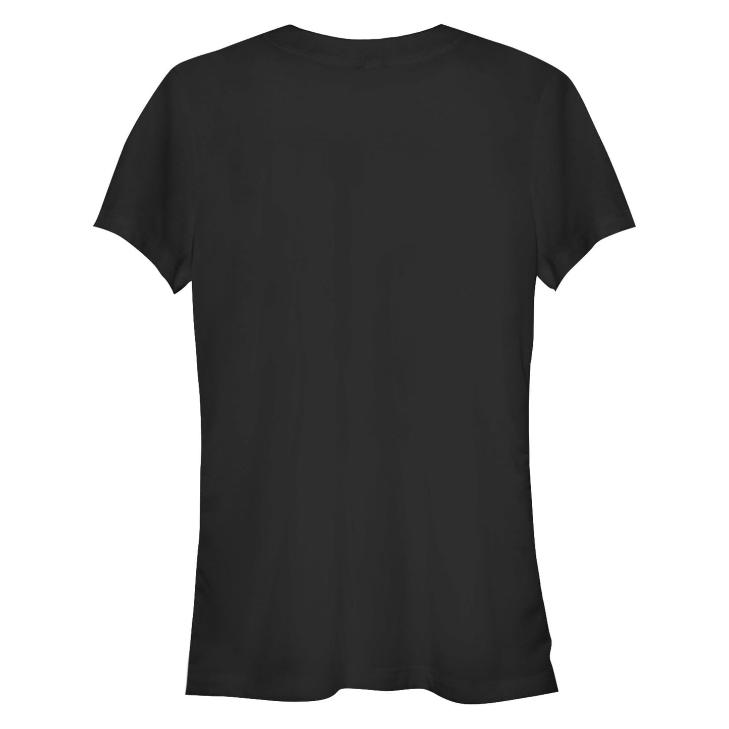Mickey & Friends Women's Tropical Racetrack Mickey Mouse Logo Graphic Tee Black Size XX-Large