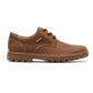 Rockport Men's Weather Or Not Plain Toe Oxford Water Resistance Shoes Brown Size 8 M