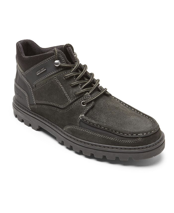 Rockport Men's Wea Ready Marangue Shoes Black Size 10 M