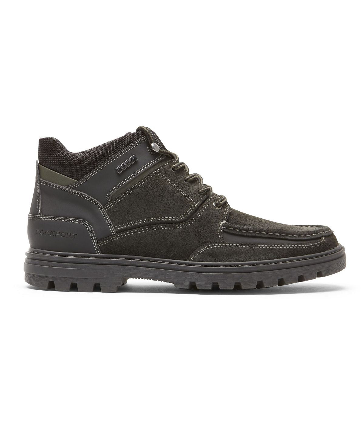 Rockport Men's Wea Ready Marangue Shoes Black Size 10 M