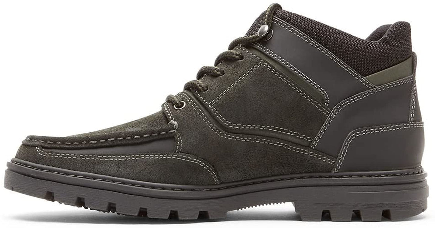 Rockport Men's Wea Ready Marangue Shoes Black Size 10 M