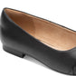 Rockport Women's Zoie Chain Ballet Flats Black Size 7.5 M