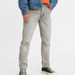 Levi's Men's 512 Slim Tapered Eco Performance Jeans Gray Size 30X30