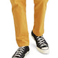 Dockers Men's Alpha Icon Chinos Yellow Size 36X32