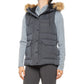 Gerry Women's Go West Casual Outdoor Vest Gray Size Small