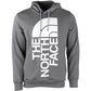The North Face Men's Trivert Logo Hoodie Gray Size XX-Large