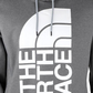 The North Face Men's Trivert Logo Hoodie Gray Size XX-Large