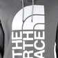 The North Face Men's Trivert Logo Hoodie Gray Size XX-Large