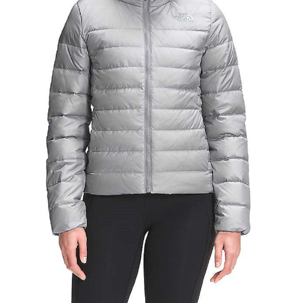 The North Face Women's Aconcagua Hoodie Gray Size X-Small