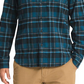 The North Face Men's Arroyo Flannel Shirt Blue Size L