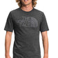 The North Face Men's Half Dome Tri Blend Tee Black Size Small