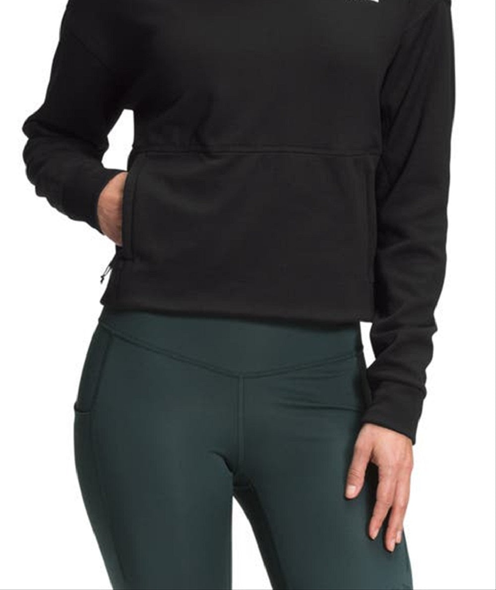 The North Face Women's Canyonlands Pullover Hoodie Black Size XX-Large
