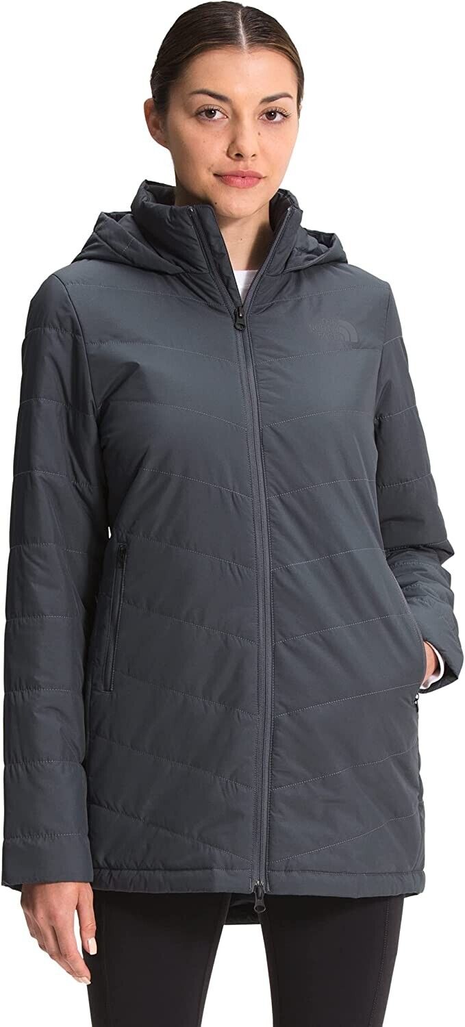 The North Face Women's Tamburello Parka Gray Size Medium